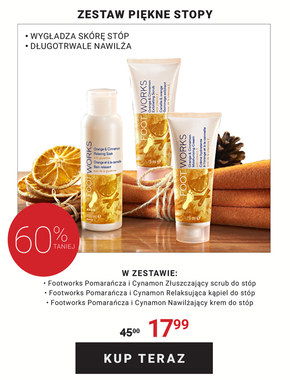 Wiosenna wyprzedaż w Avon