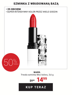 Wiosenna wyprzedaż w Avon