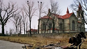 Kościół w Dąbrowie Białostockiej