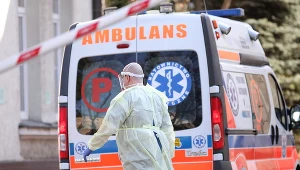 Epidemia koronawirusa w Polsce