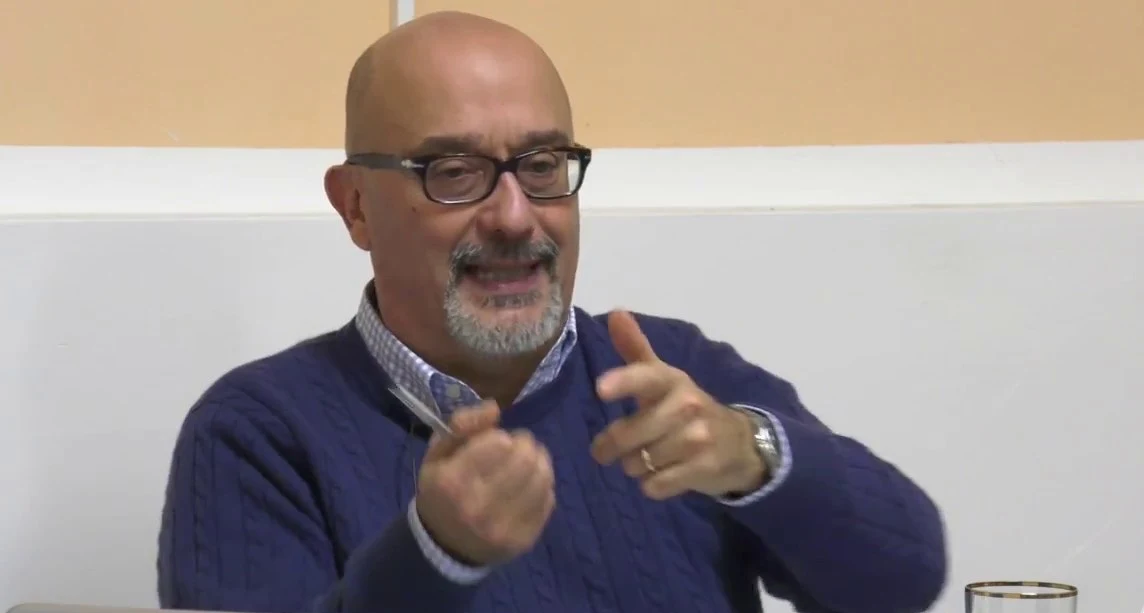 Prof. Marco Cimmino mieszka w jednym z najbardziej dotkniętych epidemią włoskich miast - Bergamo
