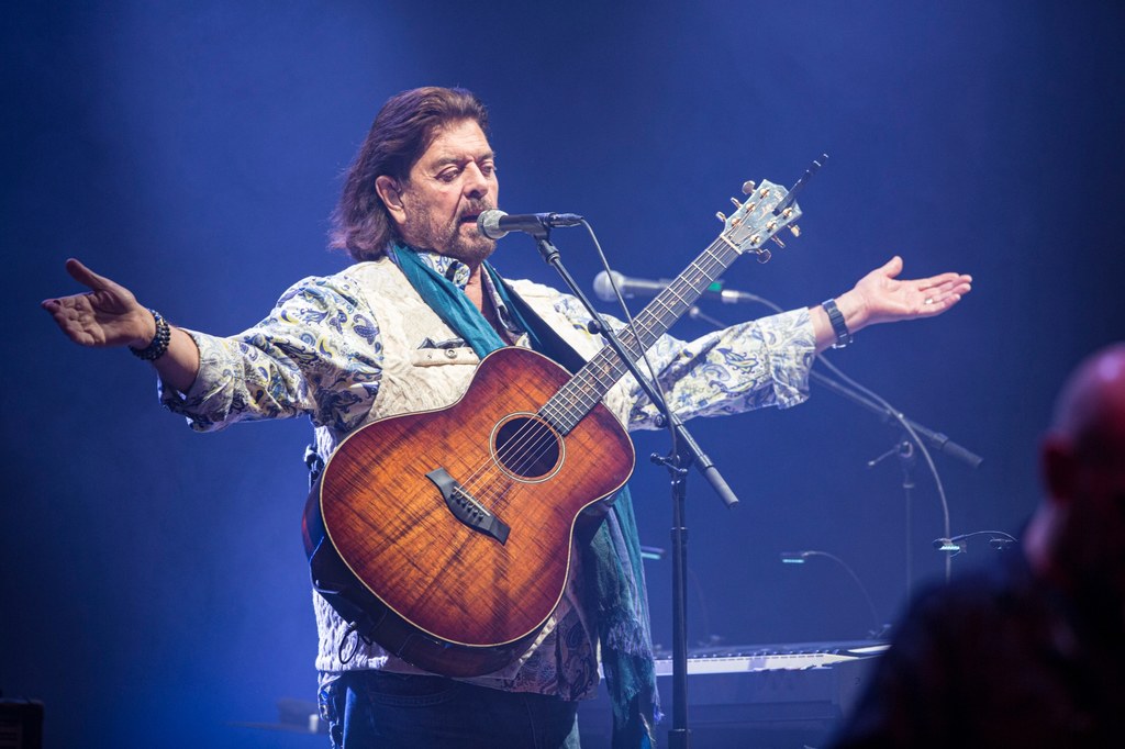 Alan Parsons powraca do Polski