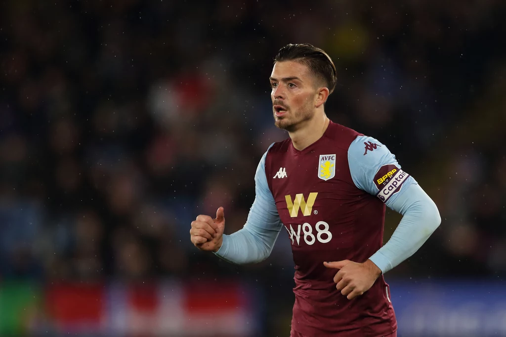 Jack Grealish Jack Grealish
