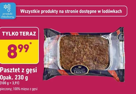 Pasztet z gęsi