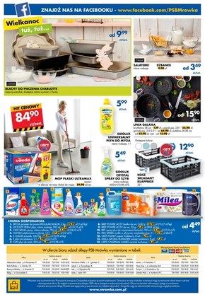 PSB Mrówka oferta handlowa