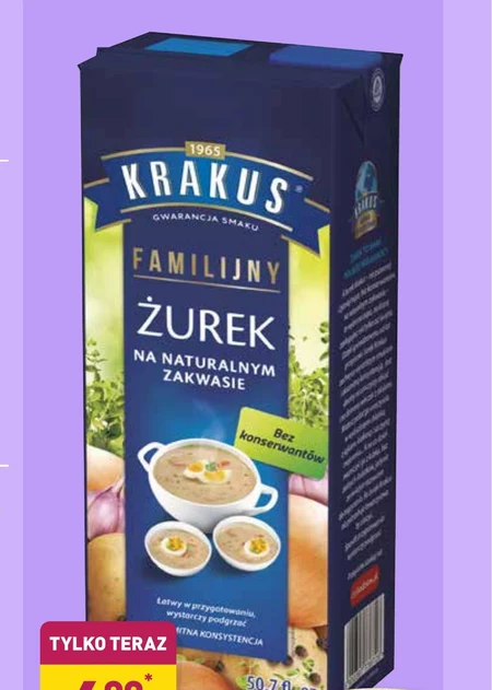 Żurek Krakus