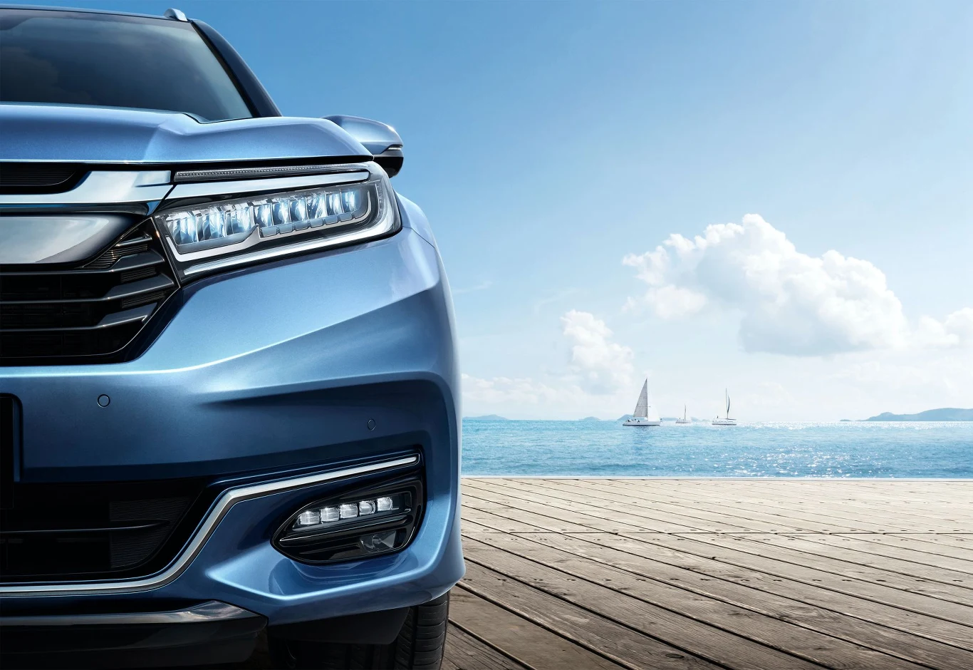 Honda Avancier