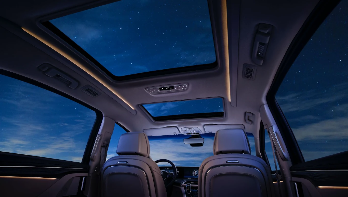 Buick GL8 Avenir