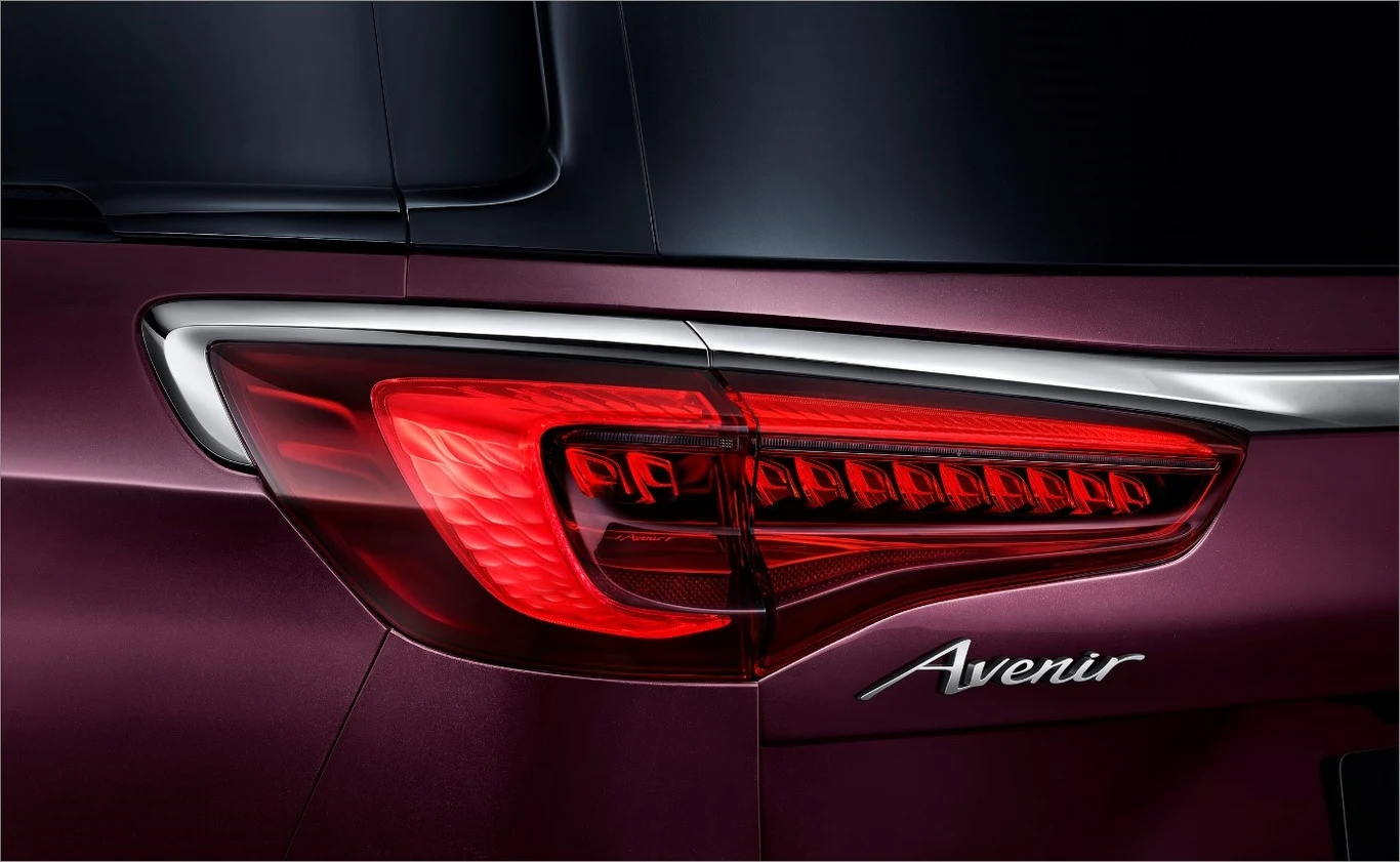 Buick GL8 Avenir