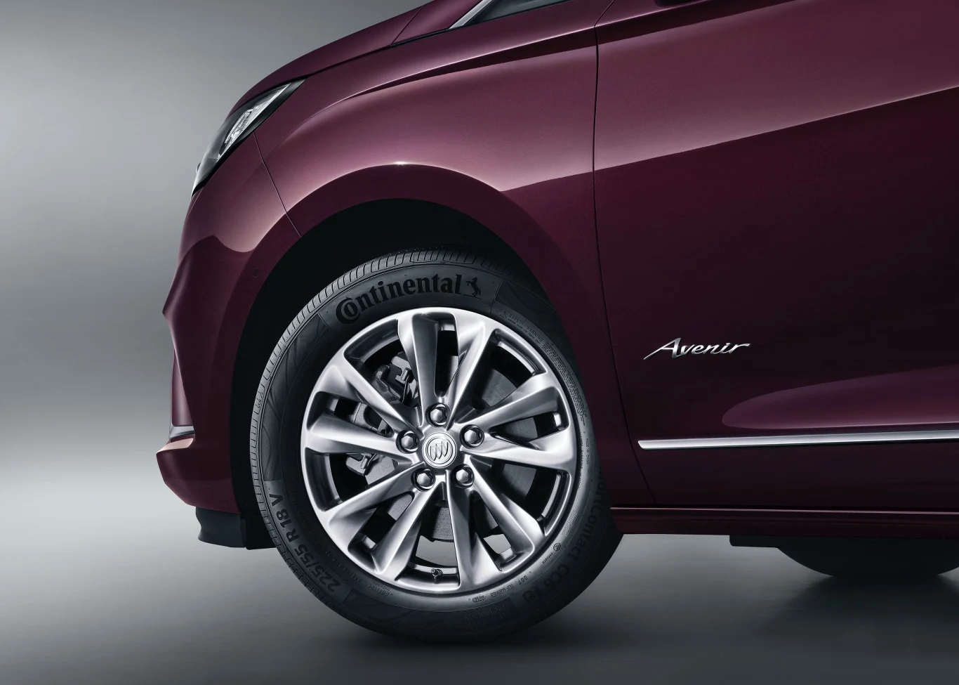 Buick GL8 Avenir
