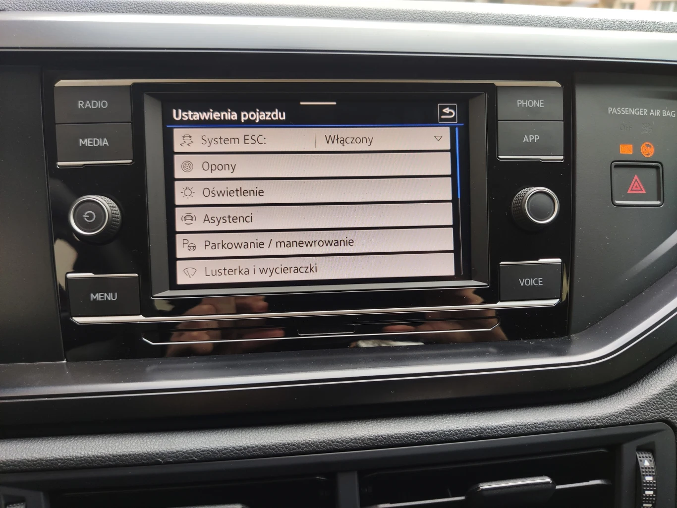 Volkswagen Polo 1.0 MPI Trendline