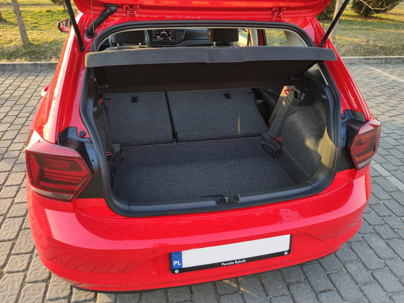 Volkswagen Polo 1.0 MPI Trendline
