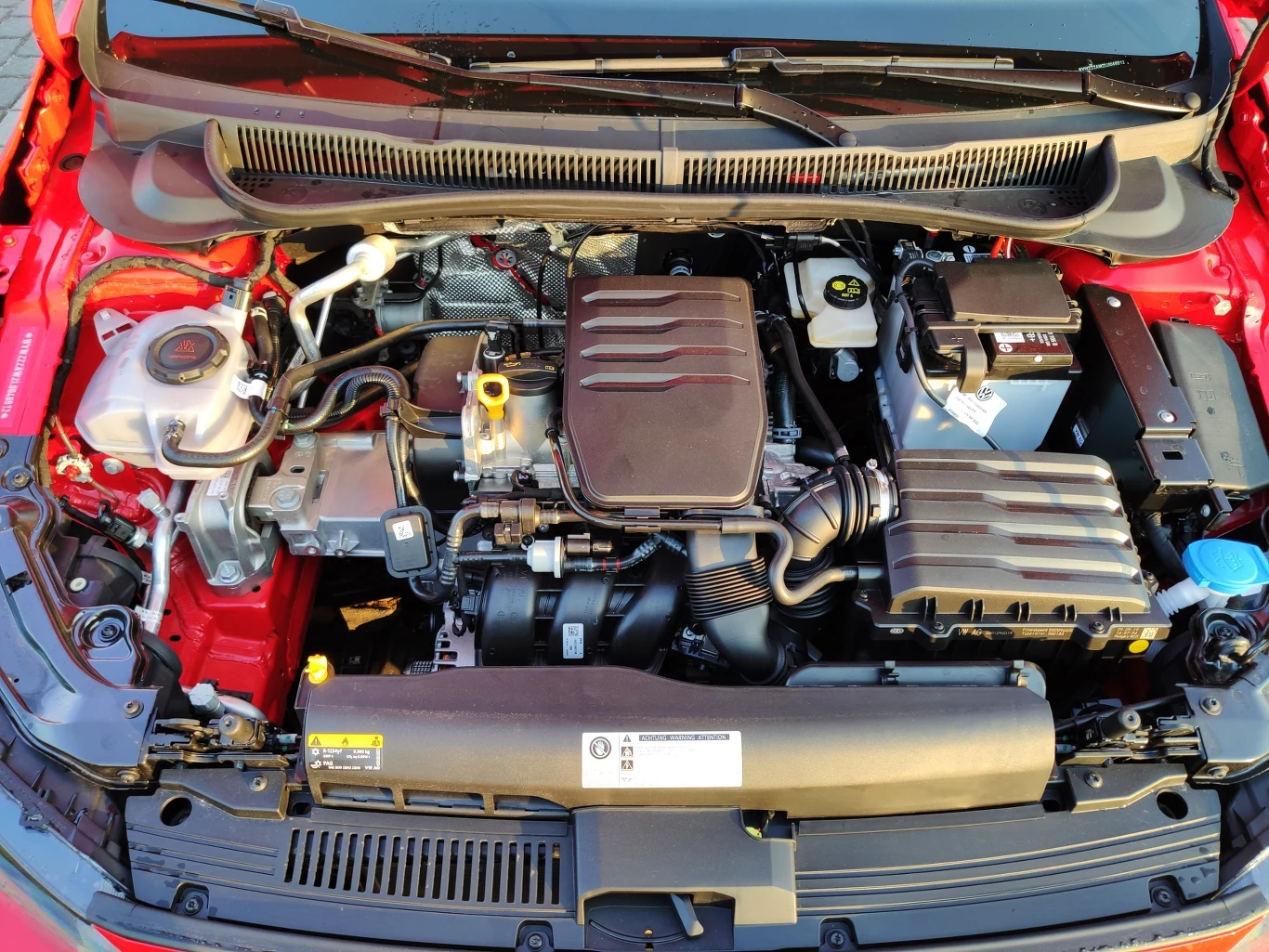 Volkswagen Polo 1.0 MPI Trendline