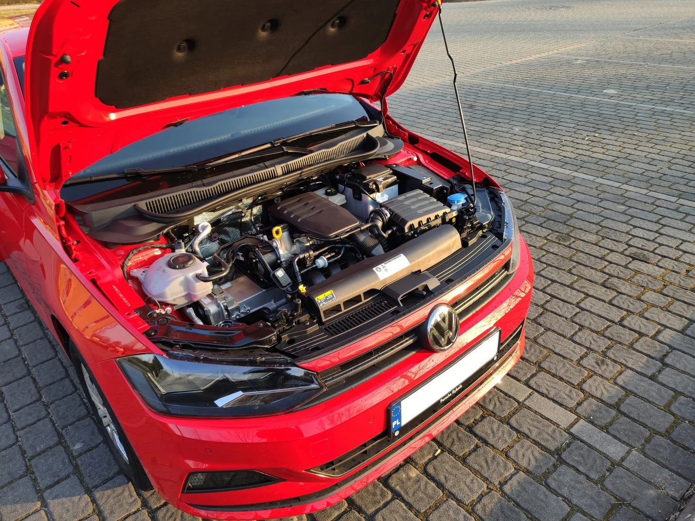 Volkswagen Polo 1.0 MPI Trendline