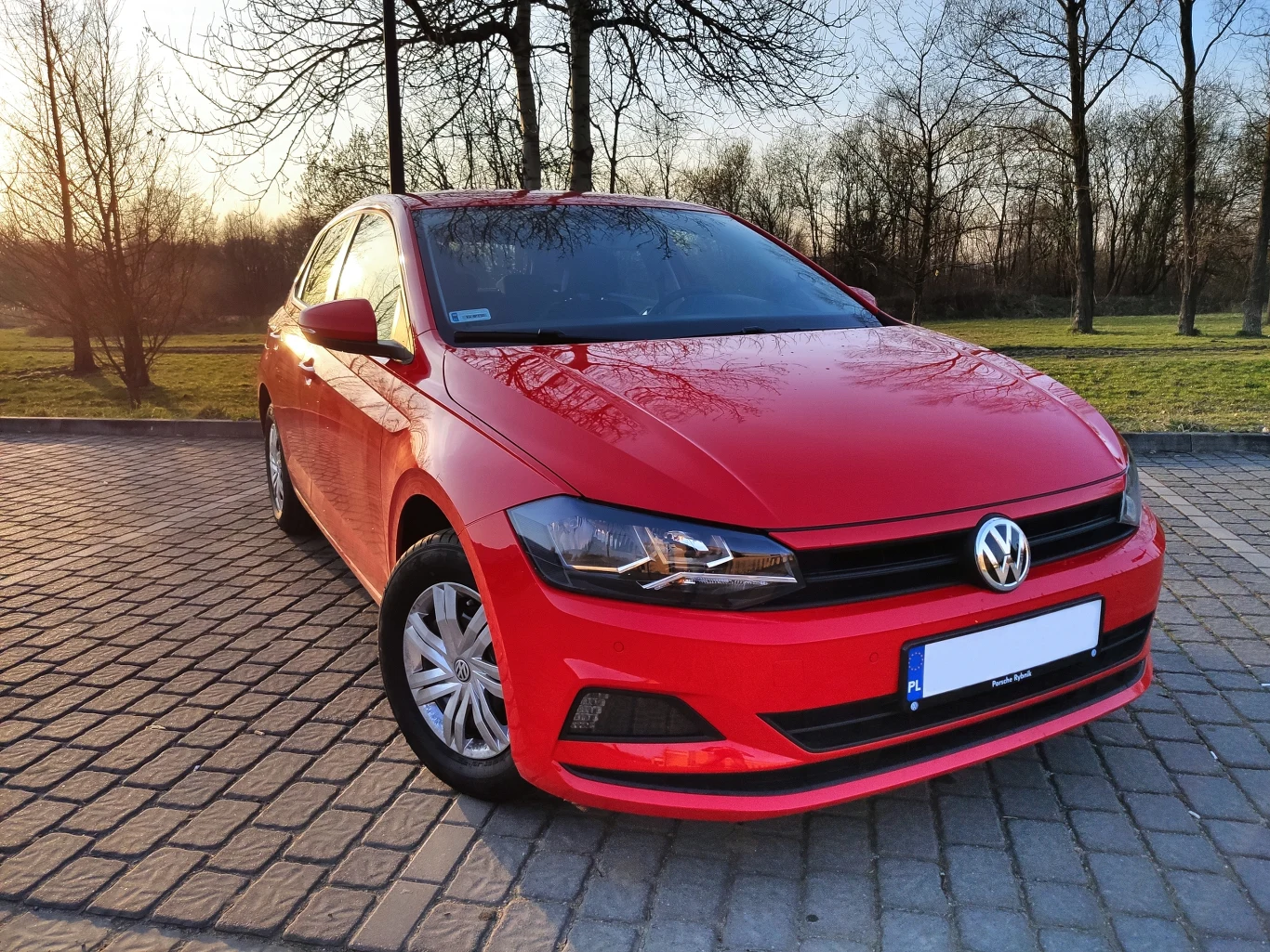 Volkswagen Polo 1.0 MPI Trendline