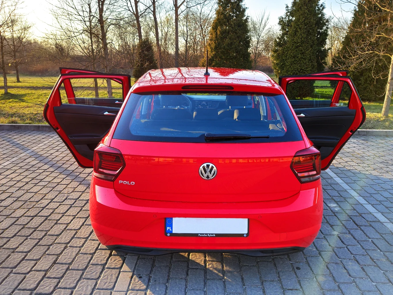 Volkswagen Polo 1.0 MPI Trendline