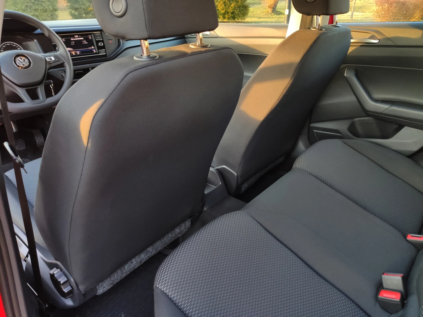 Volkswagen Polo 1.0 MPI Trendline