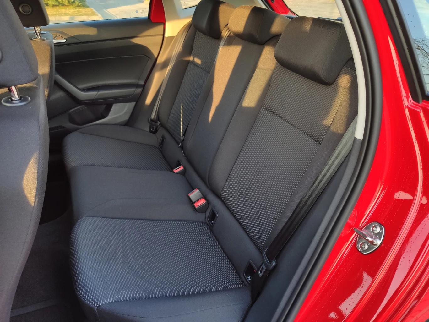 Volkswagen Polo 1.0 MPI Trendline
