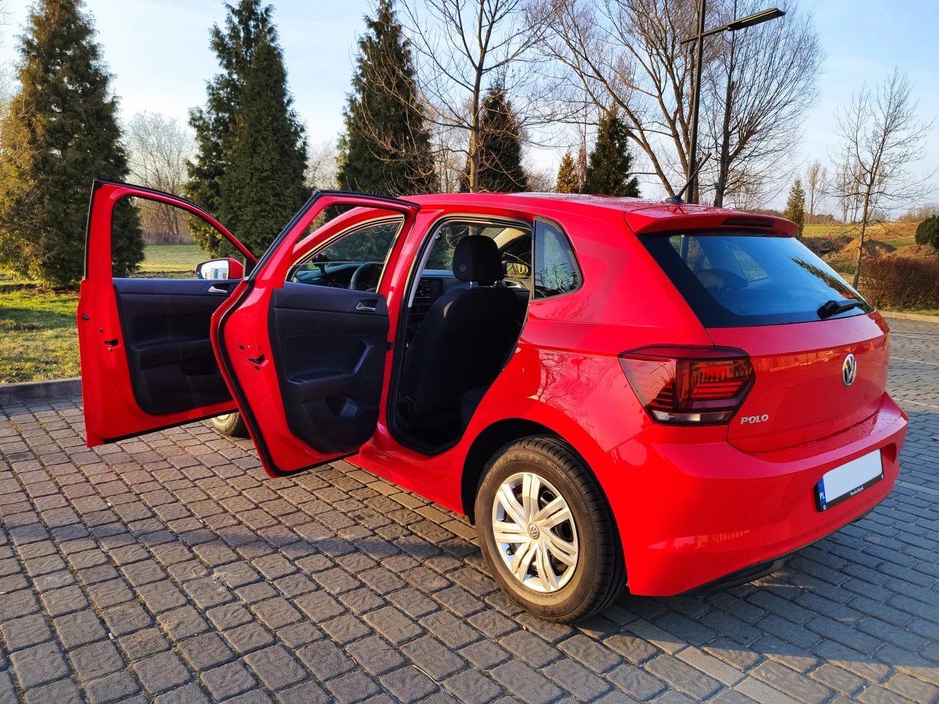 Volkswagen Polo 1.0 MPI Trendline