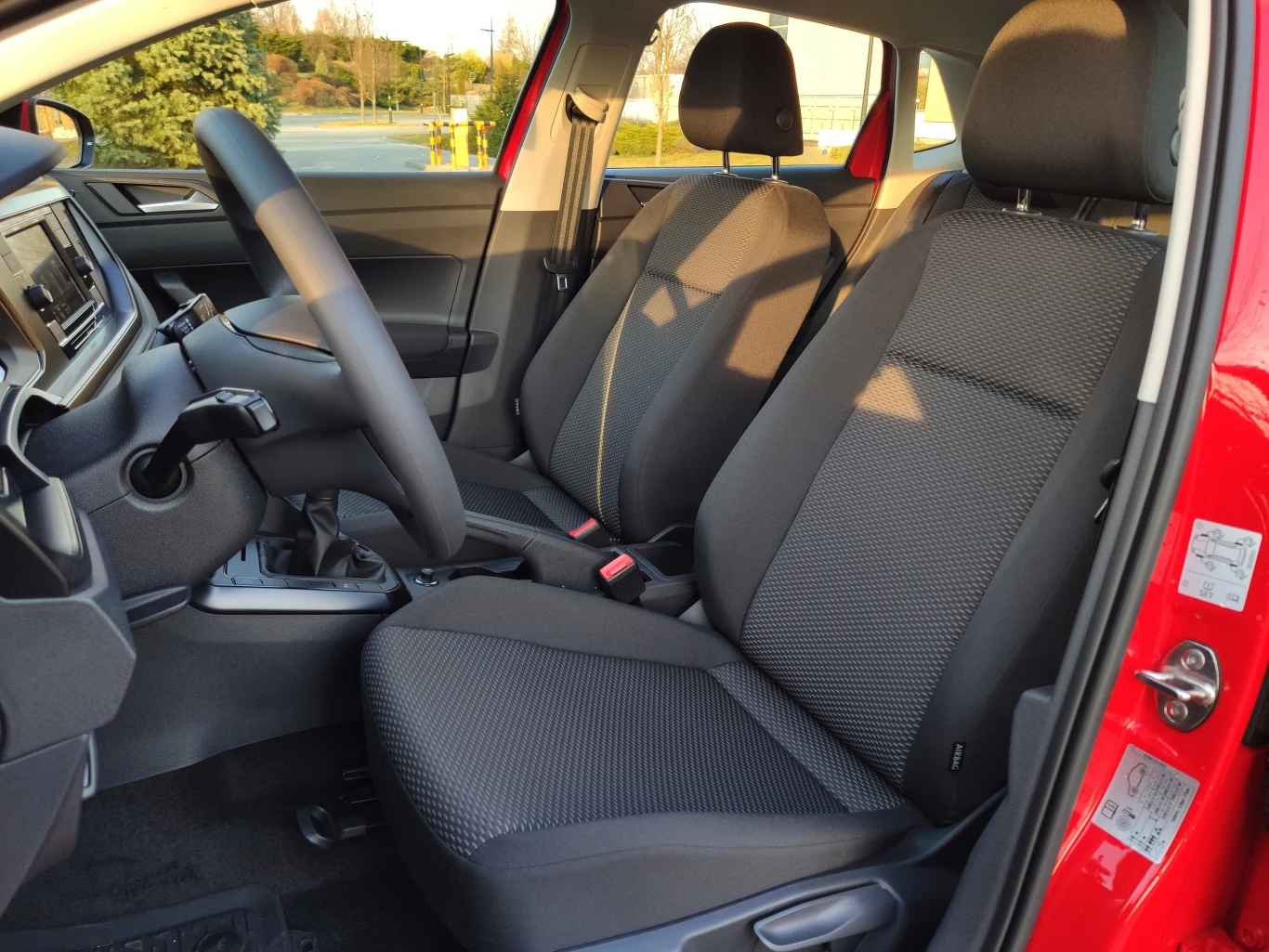 Volkswagen Polo 1.0 MPI Trendline