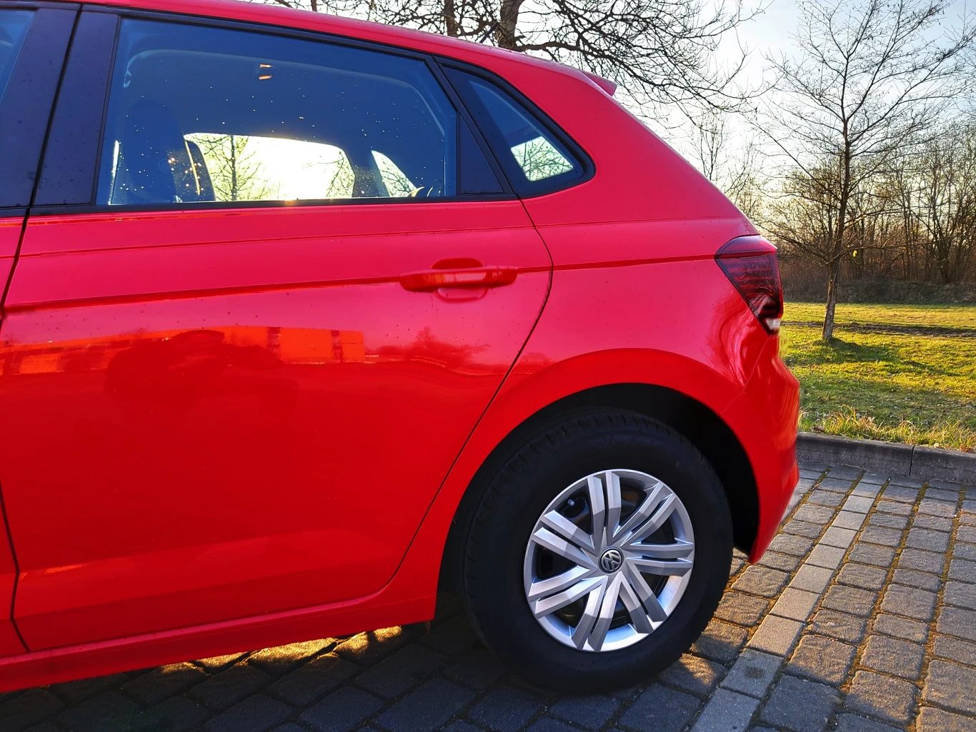 Volkswagen Polo 1.0 MPI Trendline