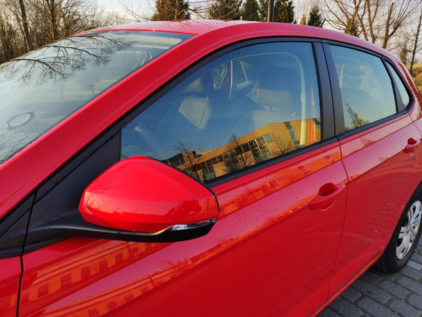 Volkswagen Polo 1.0 MPI Trendline