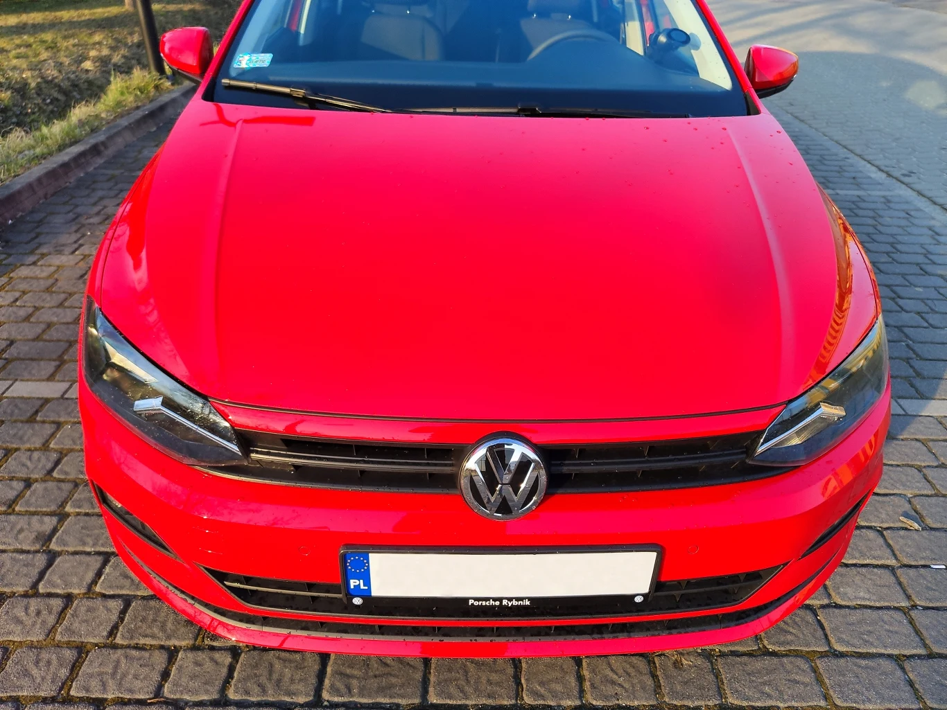 Volkswagen Polo 1.0 MPI Trendline