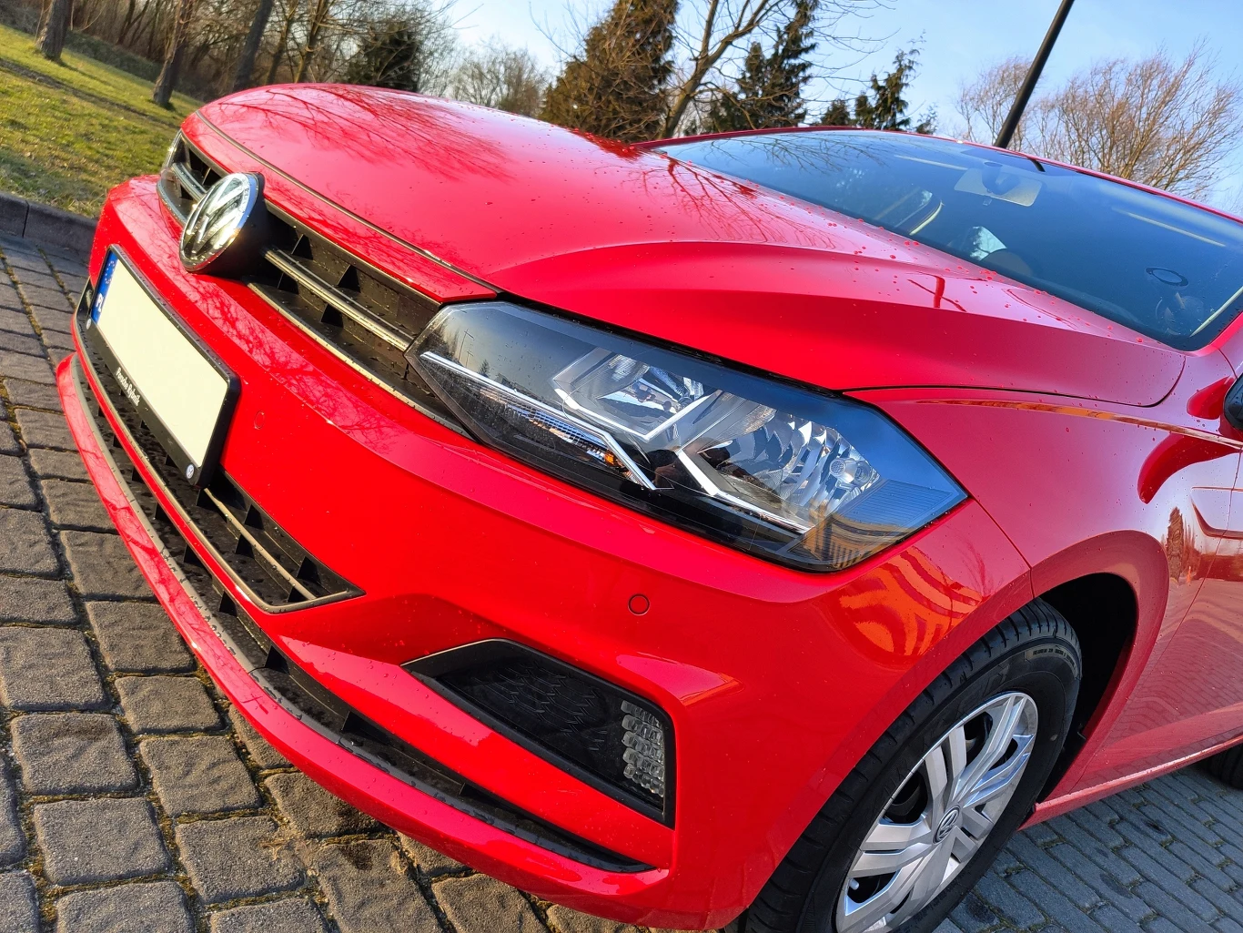 Volkswagen Polo 1.0 MPI Trendline