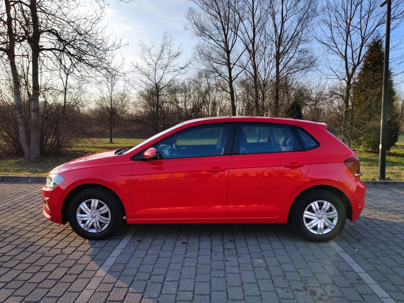 Volkswagen Polo 1.0 MPI Trendline