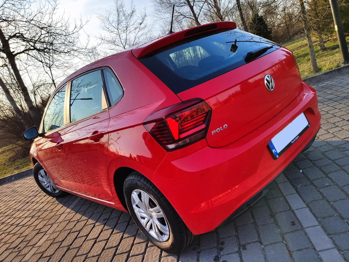 Volkswagen Polo 1.0 MPI Trendline