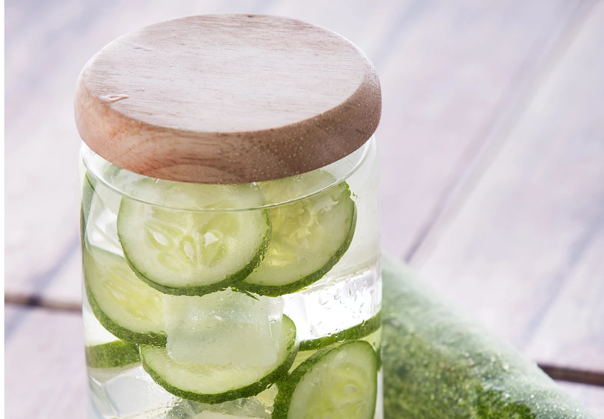 Domowy tonik z ogórka to naturalny sprzymierzeniec dla skóry przy wielu dolegliwościach.