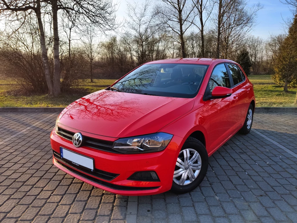 Volkswagen Polo 1.0 MPI Trendline