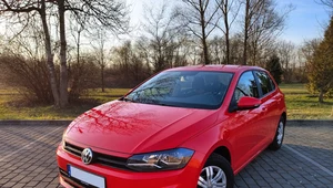 Volkswagen Polo 1.0 MPI – testujemy zupełnego "golasa"