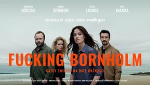 Fu*king Bornholm: Serial audio w gwiazdorskiej obsadzie