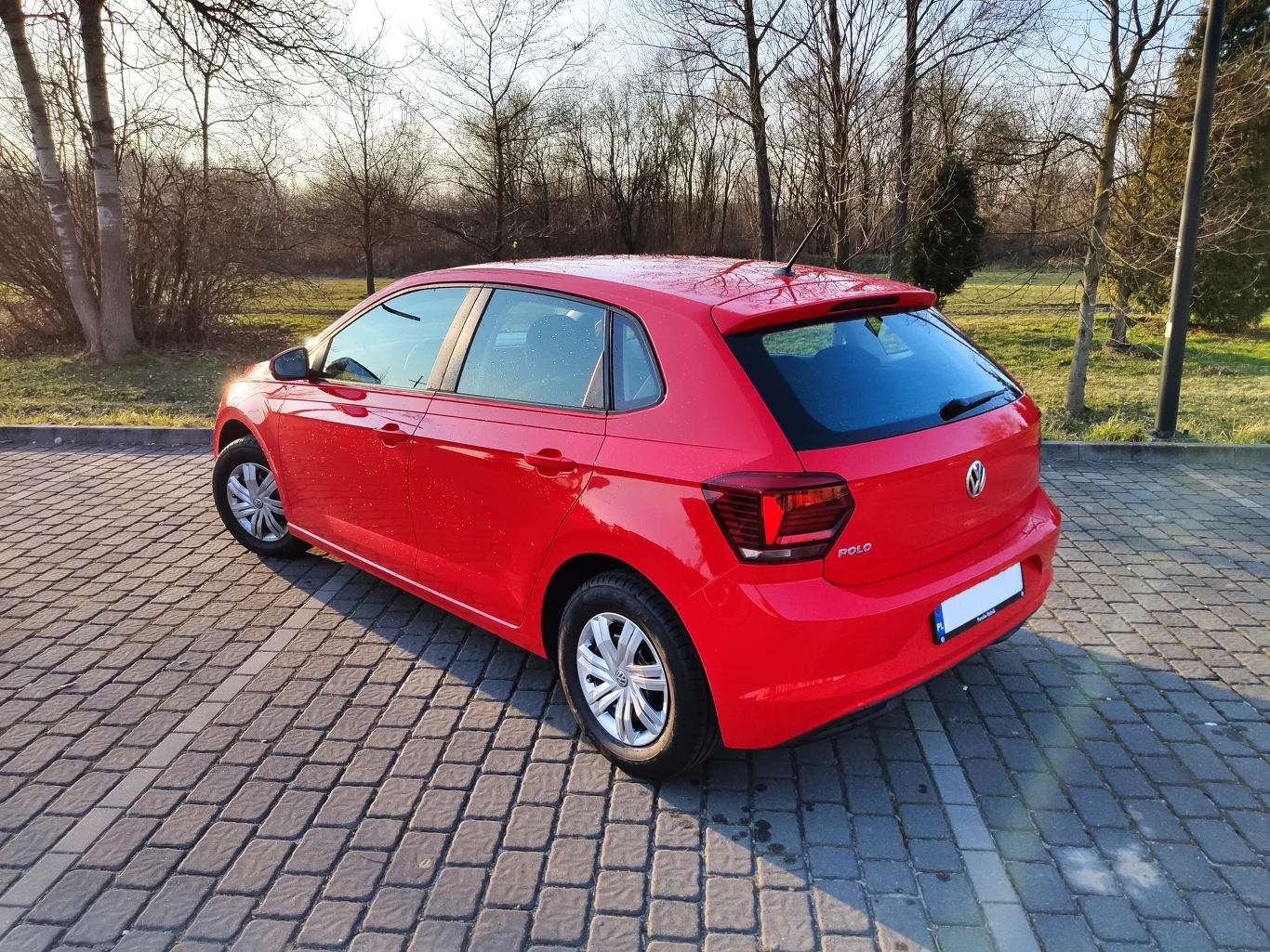Volkswagen Polo 1.0 MPI Trendline