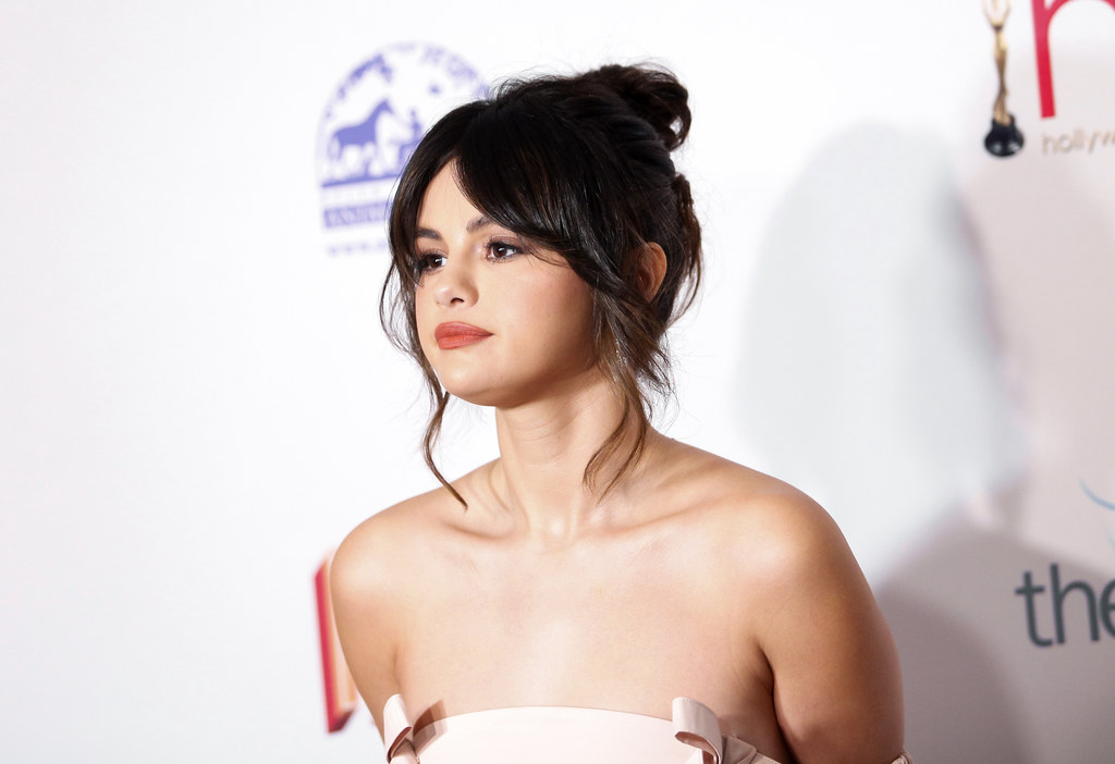 Selena Gomez zaprezentowała nowy teledysk