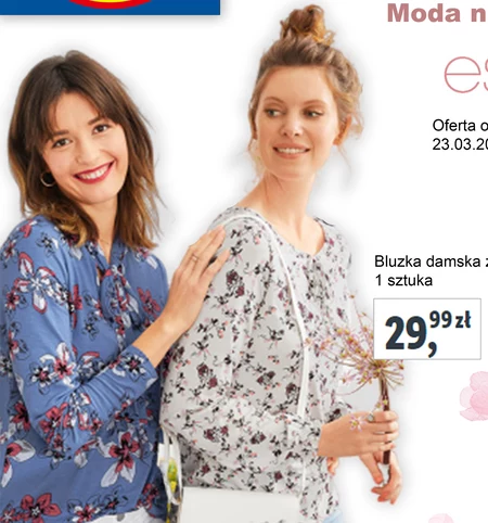 Bluzka damska Esmara