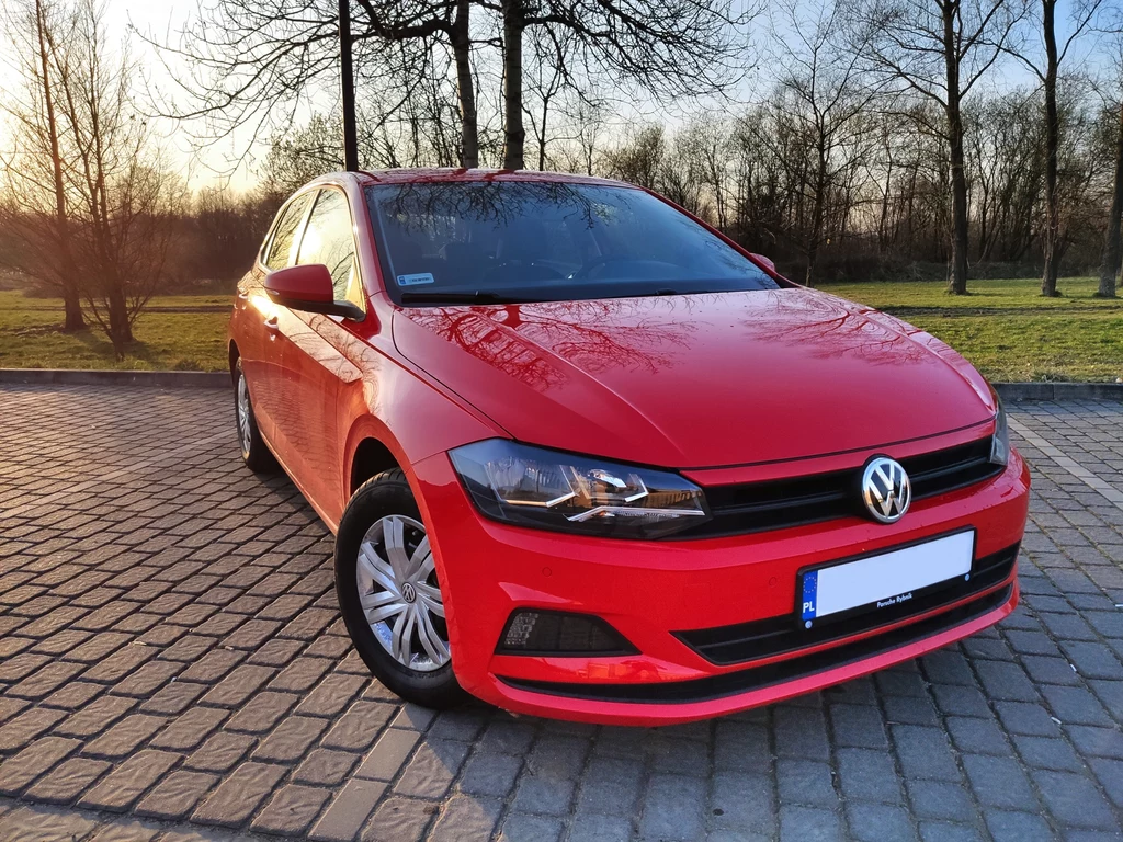 Volkswagen Polo 1.0 MPI