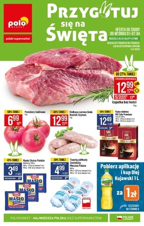 Polomarket - przygotuj się na święta