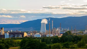 Petrochemia w Litvinovie (Czechy)