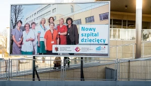 Szpital dziecięcy w Bydgoszczy
