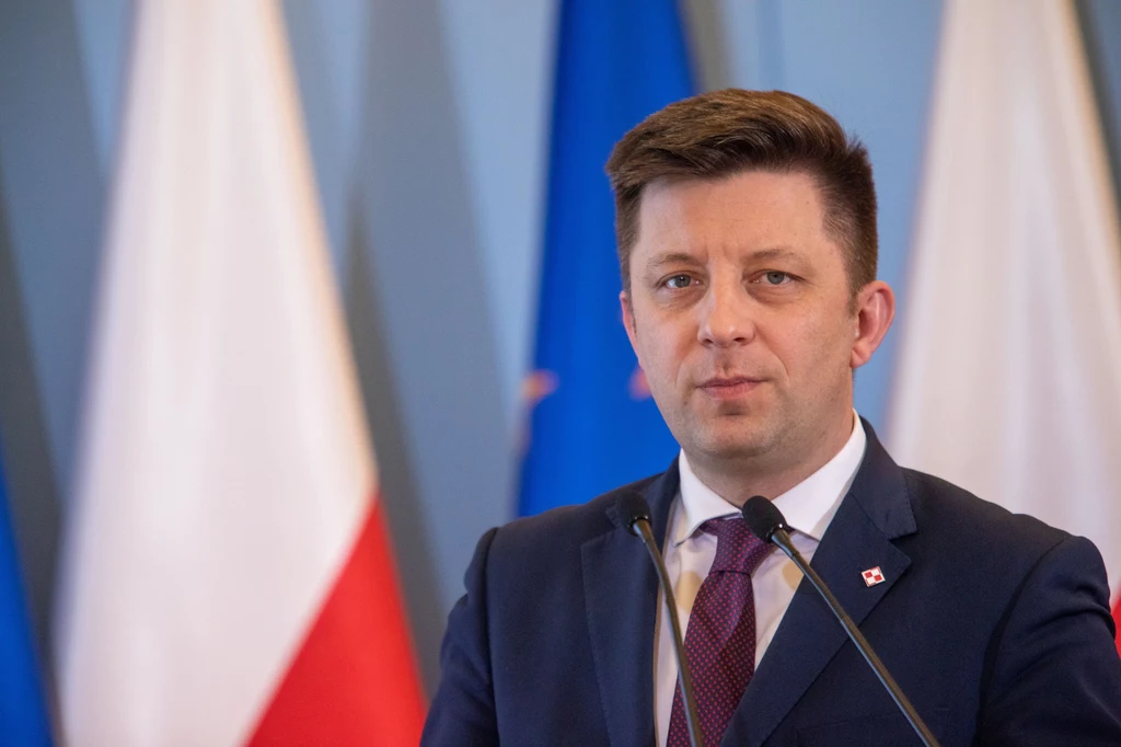 Michał Dworczyk Michał Dworczyk
