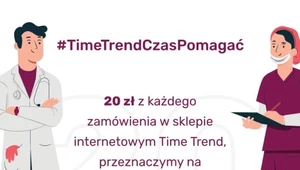 #TimeTrendCzasPomagać