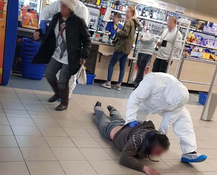 51-latek odpowie przed sądem 51-latek odpowie przed sądem