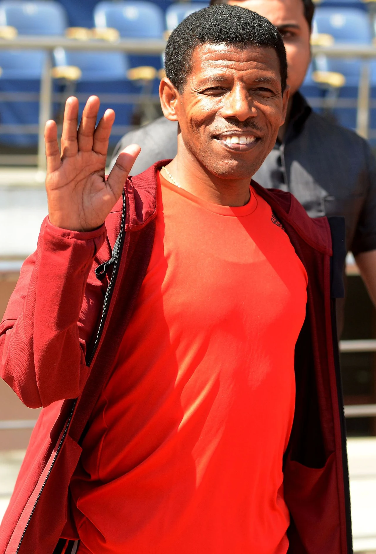 Haile Gebrselassie