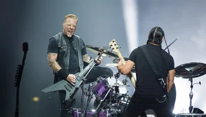 Metallica udostępnia kolejny koncert dla fanów. "Bądźmy razem"