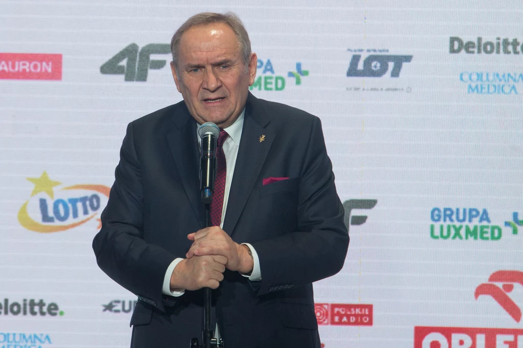 Prezes PKOl Andrzej Kraśnicki Prezes PKOl Andrzej Kraśnicki