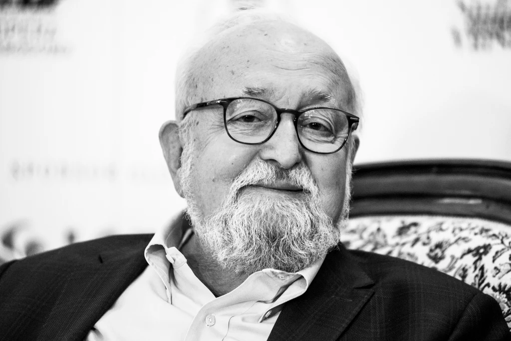 Krzysztof Penderecki miał 86 lat