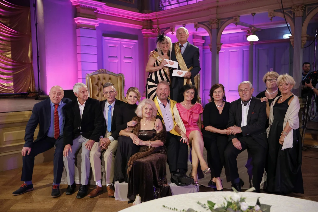 Bohaterowie "Sanatorium miłości" Bohaterowie "Sanatorium miłości"