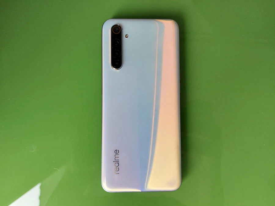 Realme 6
